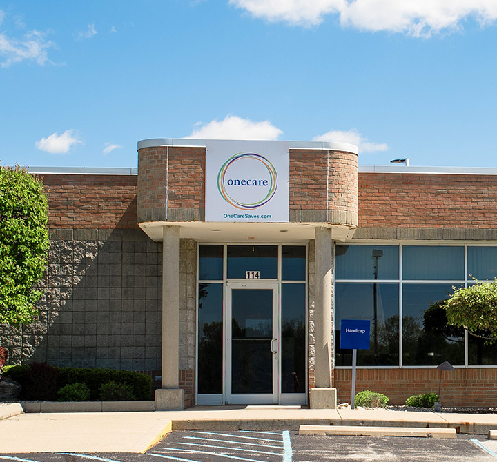 Onecare building