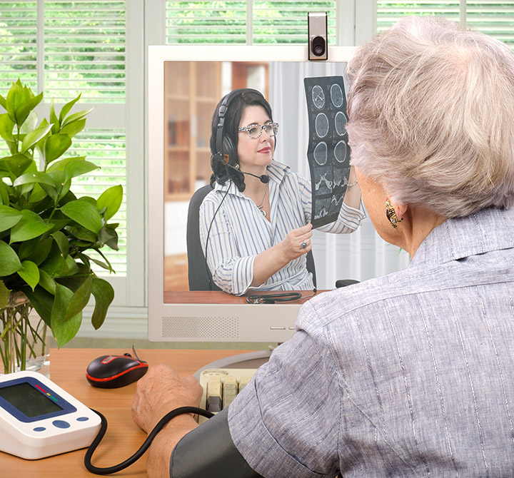 Oakhurst Medical Center virtual care 