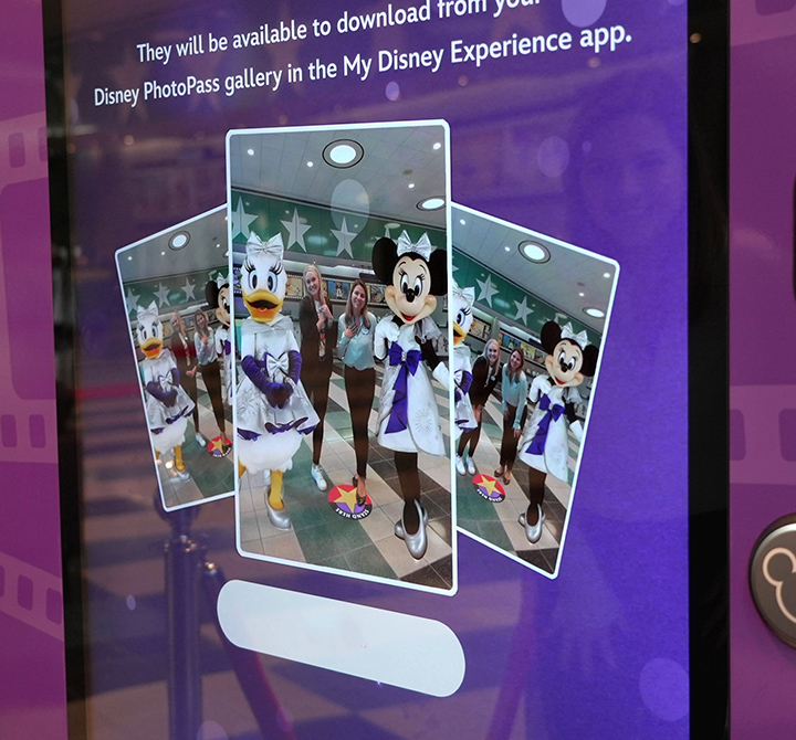 Disney Character Clicks