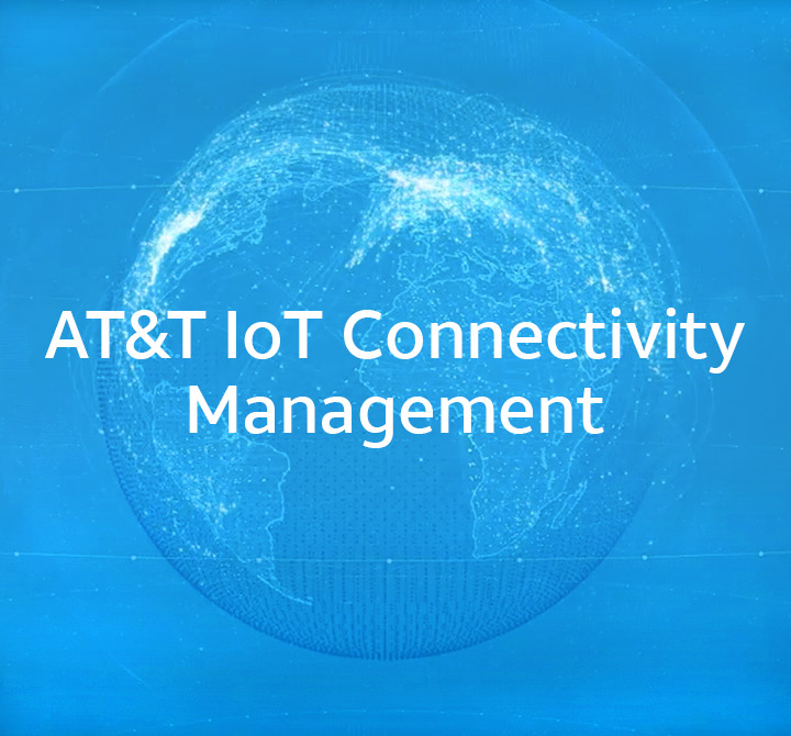 AT&T IoT & Connected Solutions