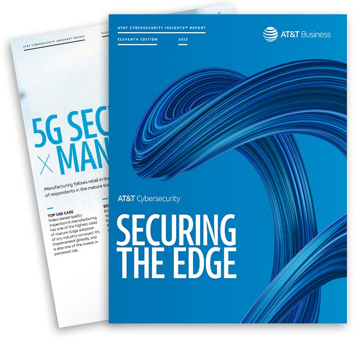 2022 AT&T Cybersecurity Insights Report