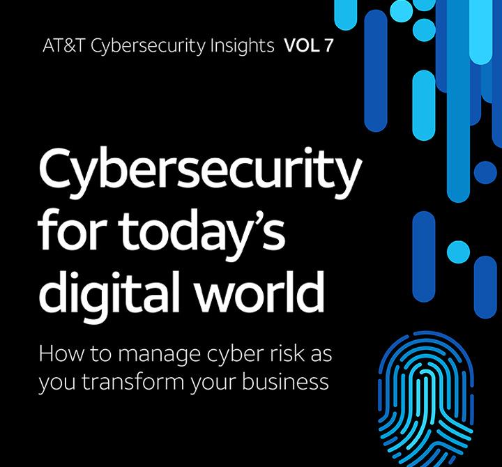 AT&T Cybersecurity Services - Business Security Solutions
