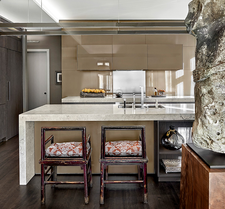 Dream kitchen by Dandamudi, Inc.
