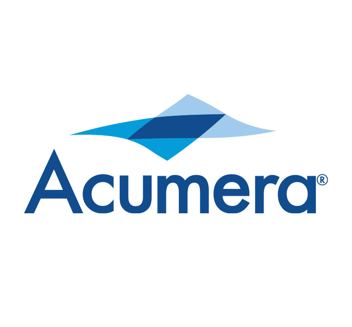 Acumera name with logo