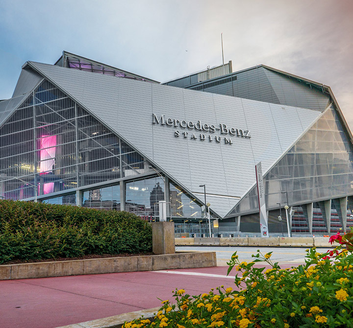 Atlanta Falcons stadium