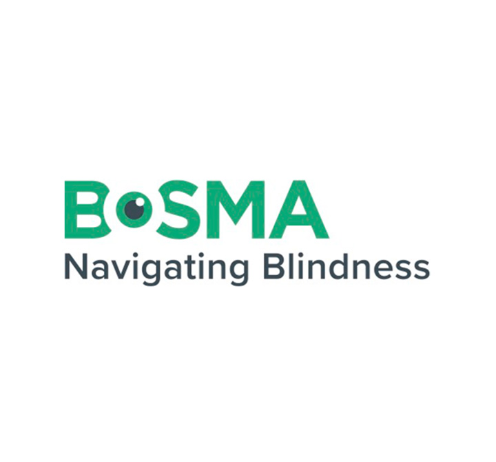 Bosma Navigating Blindness graphic
