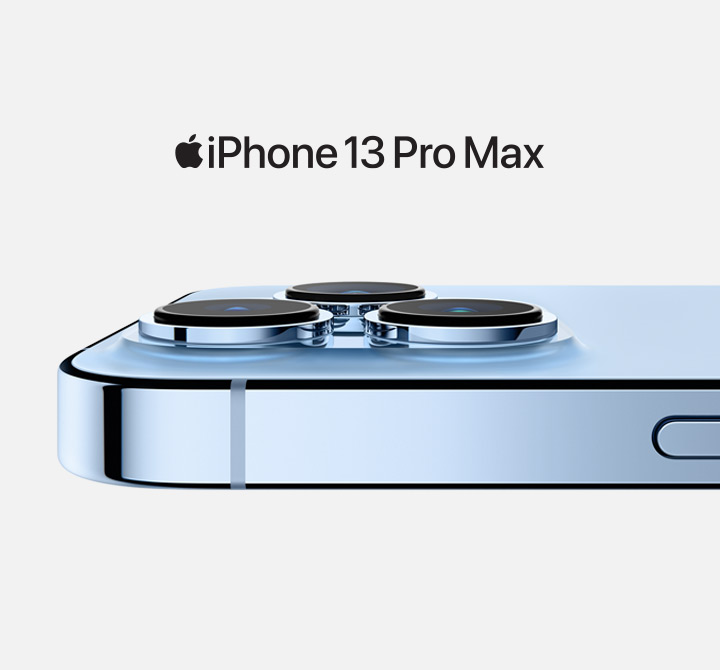 iPhone 13 Pro Max. Oh so pro