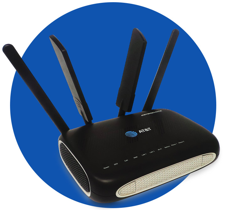 What is AT&T Phone for Business Advanced?