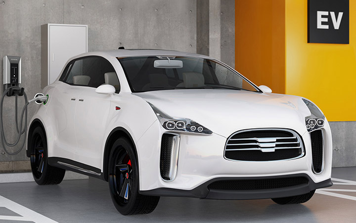 Siemen electrical vehicle charging