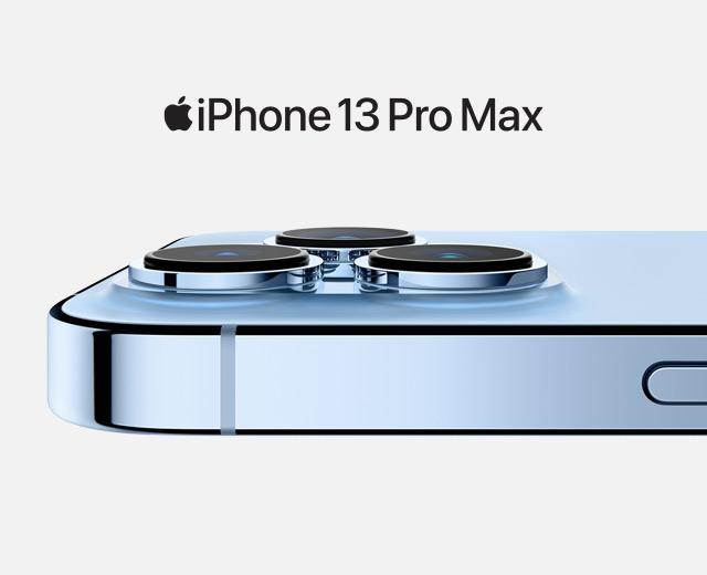iPhone 13 Pro Max. Oh so pro