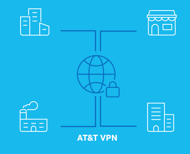 Virtual Private Network VPN Service Provider at AT&T Business