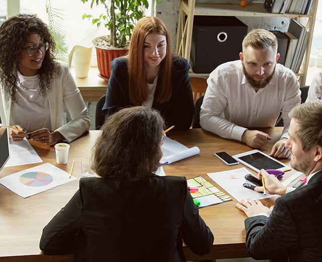 Why Us Marque Group Solutions