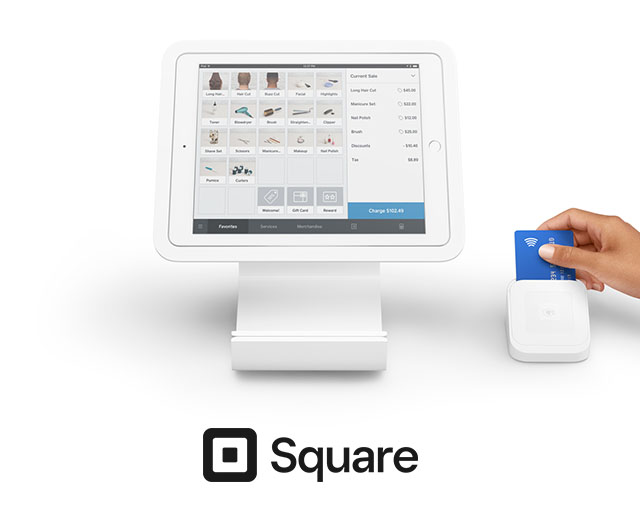 How do i connect my square reader to my computer?