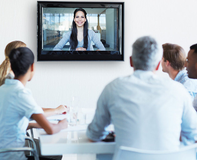 Video Conferencing Solution With Zoom At At T Business