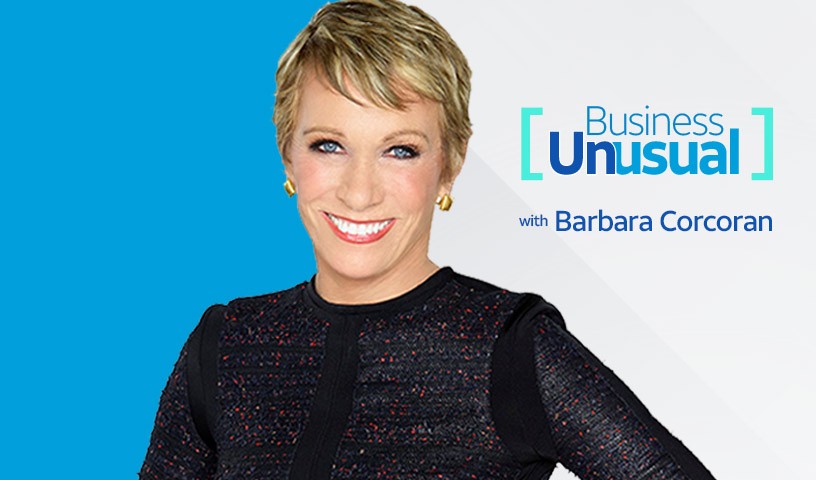Business Unusual with Barbara Corcoran