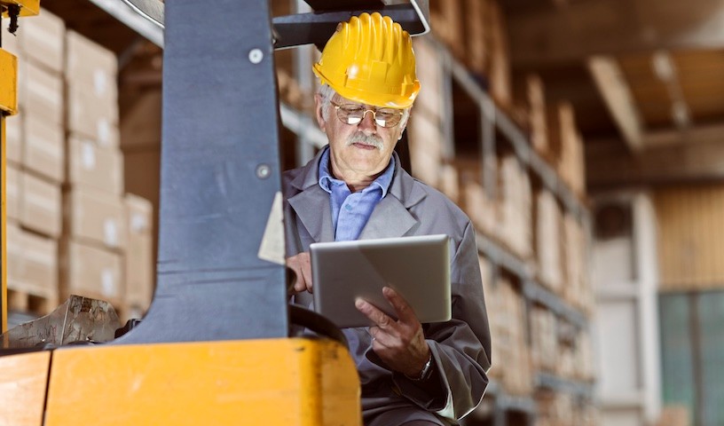 Gain the cybersecurity edge in manufacturing