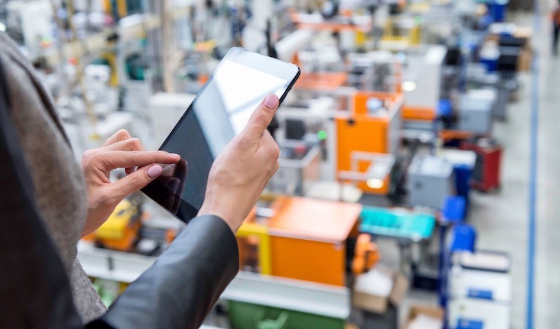 How manufacturers can gain support for IoT and network infrastructure improvements