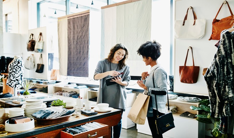 Infographic Retailers are focusing on the future