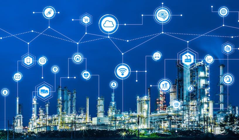IoT and manufacturing New tech untapped potential
