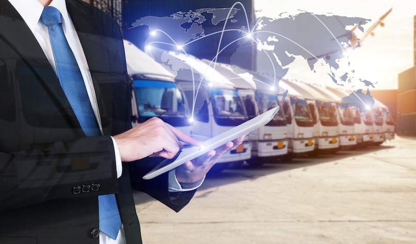 IoT in transportation The logic behind logistics eBook