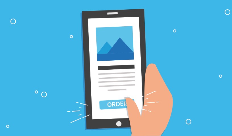 MakeTheirDay 2 steps to improve customer order and pickup experience