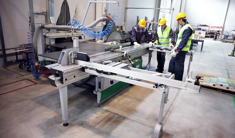 Making a business case for IoT and network infrastructure in manufacturing