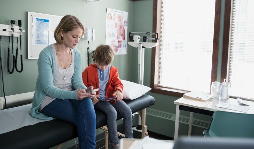 New research shows hospitals are digitally transforming the patient experience