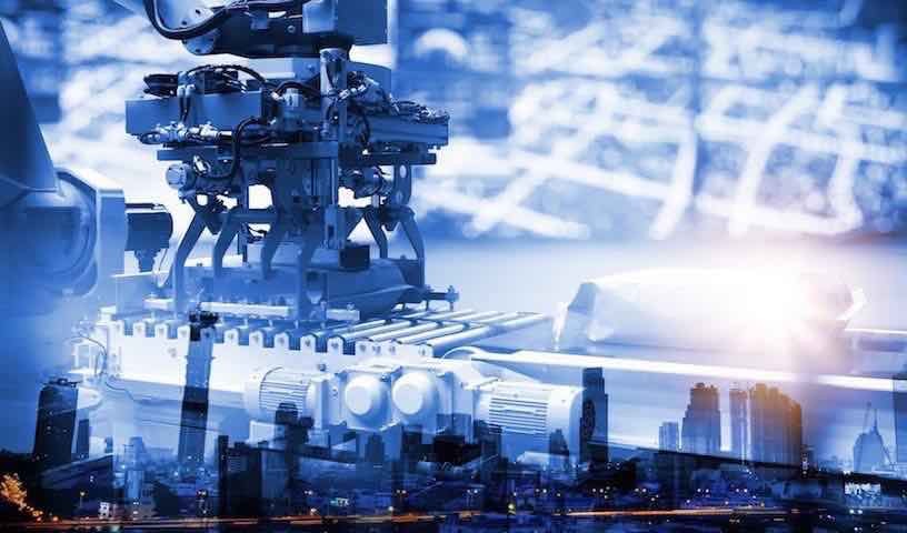 The Fourth Industrial Revolution is a giant feedback loop