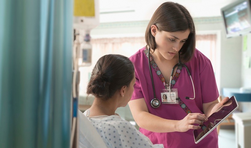 The digital hospital Transforming patient care