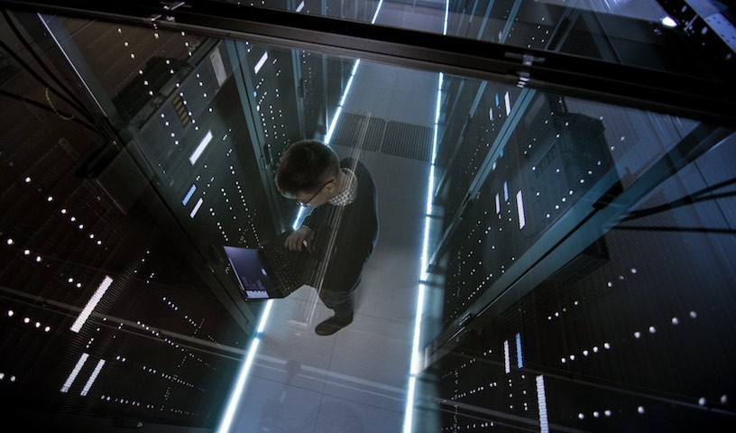 Transforming your business at the network edge