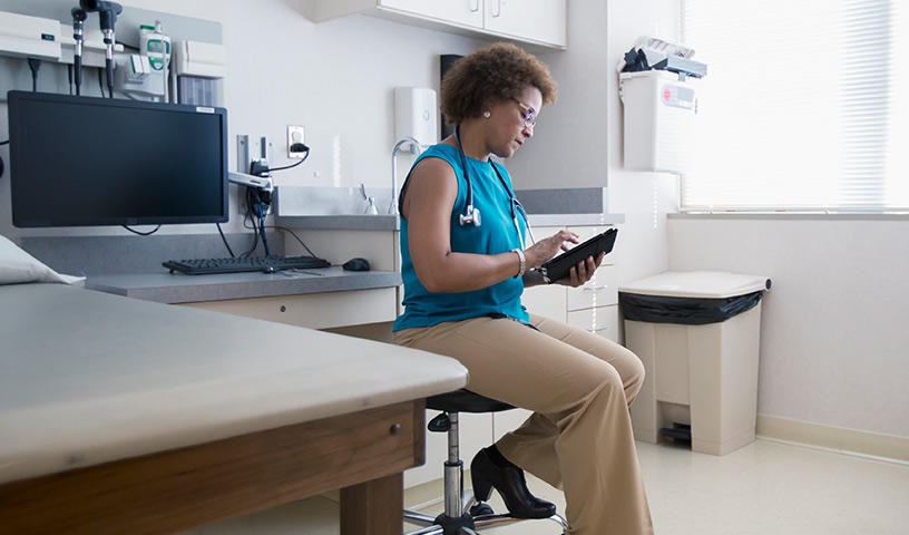 5G may offer more convenient healthcare choices