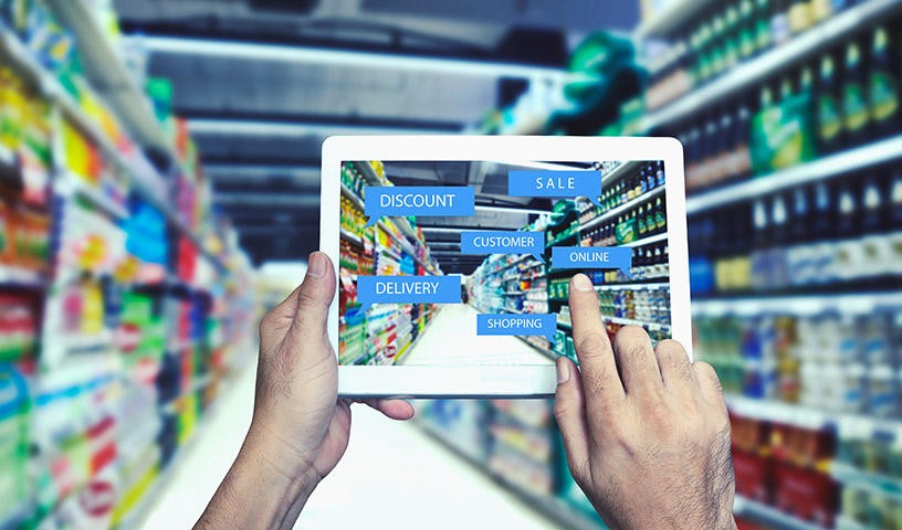 Capture shoppers with personalized brand experiences