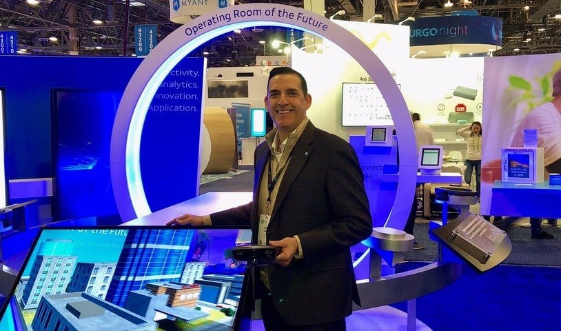 Connect your healthcare ecosystem with AT&T