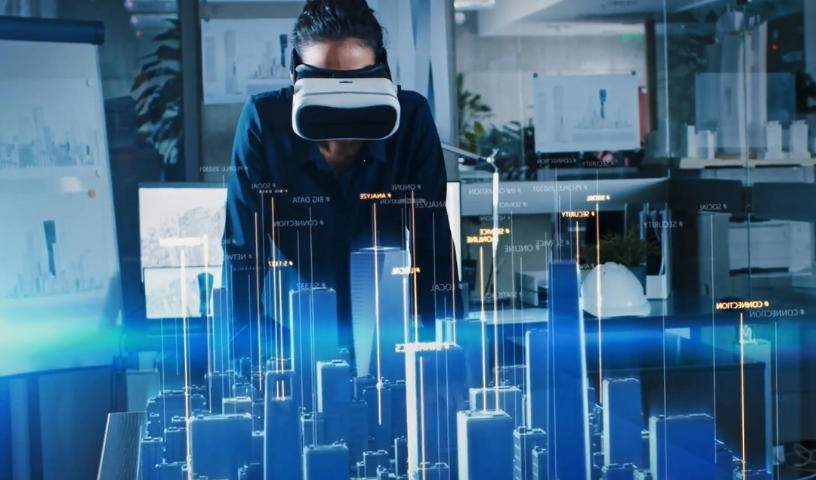 Emerging tech that’s changing FinServ business models