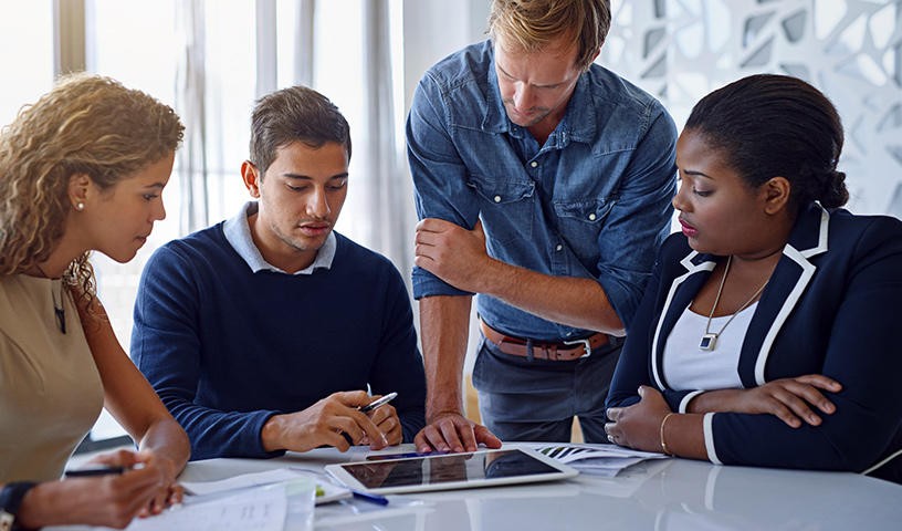FIs are keeping CX at the core of transformation efforts