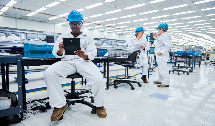 IoT and manufacturing Is your network cybersecure