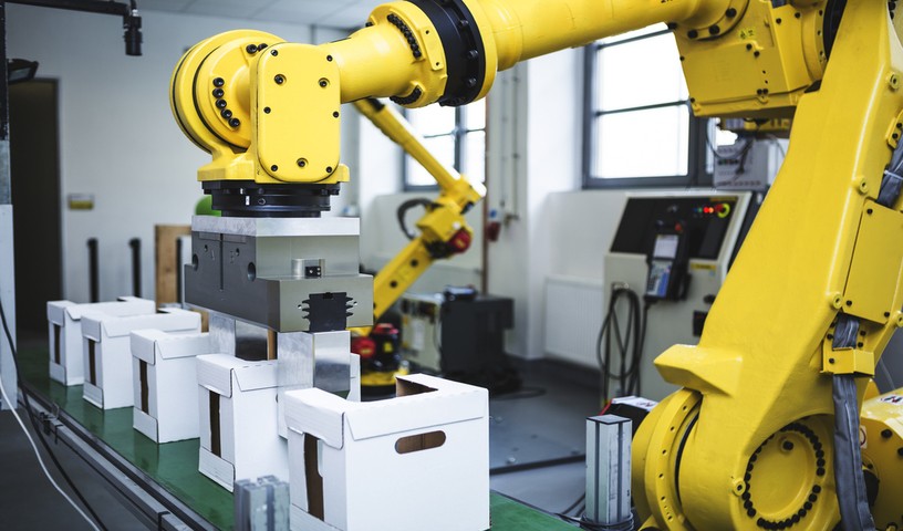 The 3 stages of adopting IoT in manufacturing