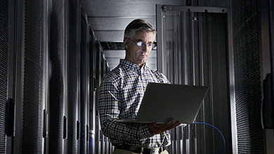 MIND THE GAP: CYBERSECURITY'S BIG DISCONNECT