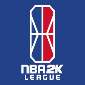 NBA 2k league logo