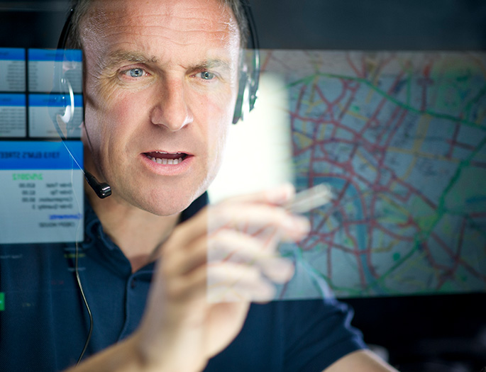 AT&T ESInet Smarter is safer
