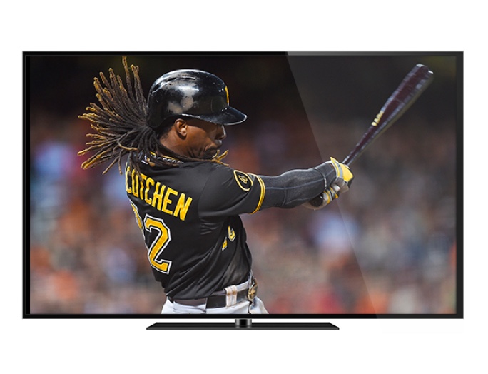 DIRECTV 4K Ultra HD TV Andrew McCutchen