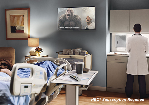 Business Tv For Hospitals Directv For Business