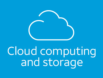 Cloud computing and Storage