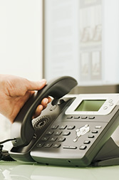 Increase customer responsiveness with a Hosted Voice Solution