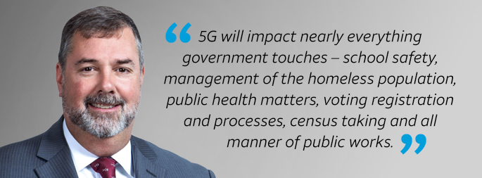 5 ways 5G can support government