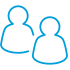 Route calls to a defined list, sequentially or simultaneously