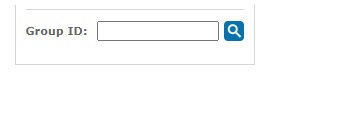A single field search tool.
